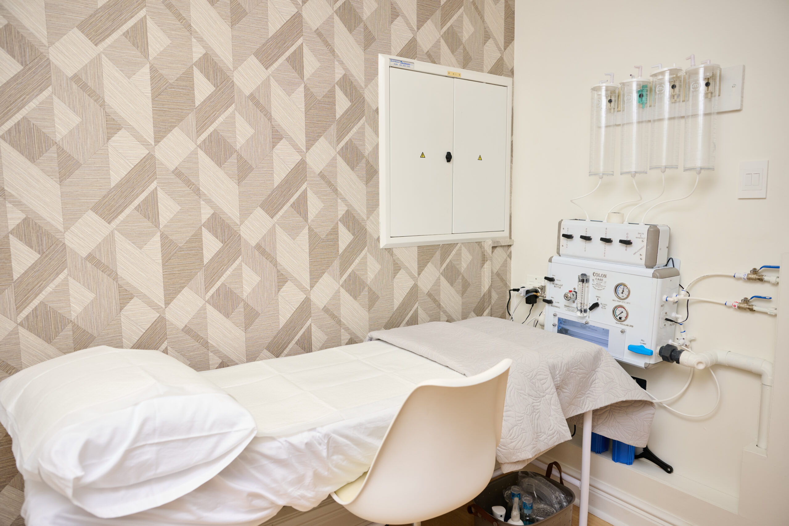 Colon Hydrotherapy