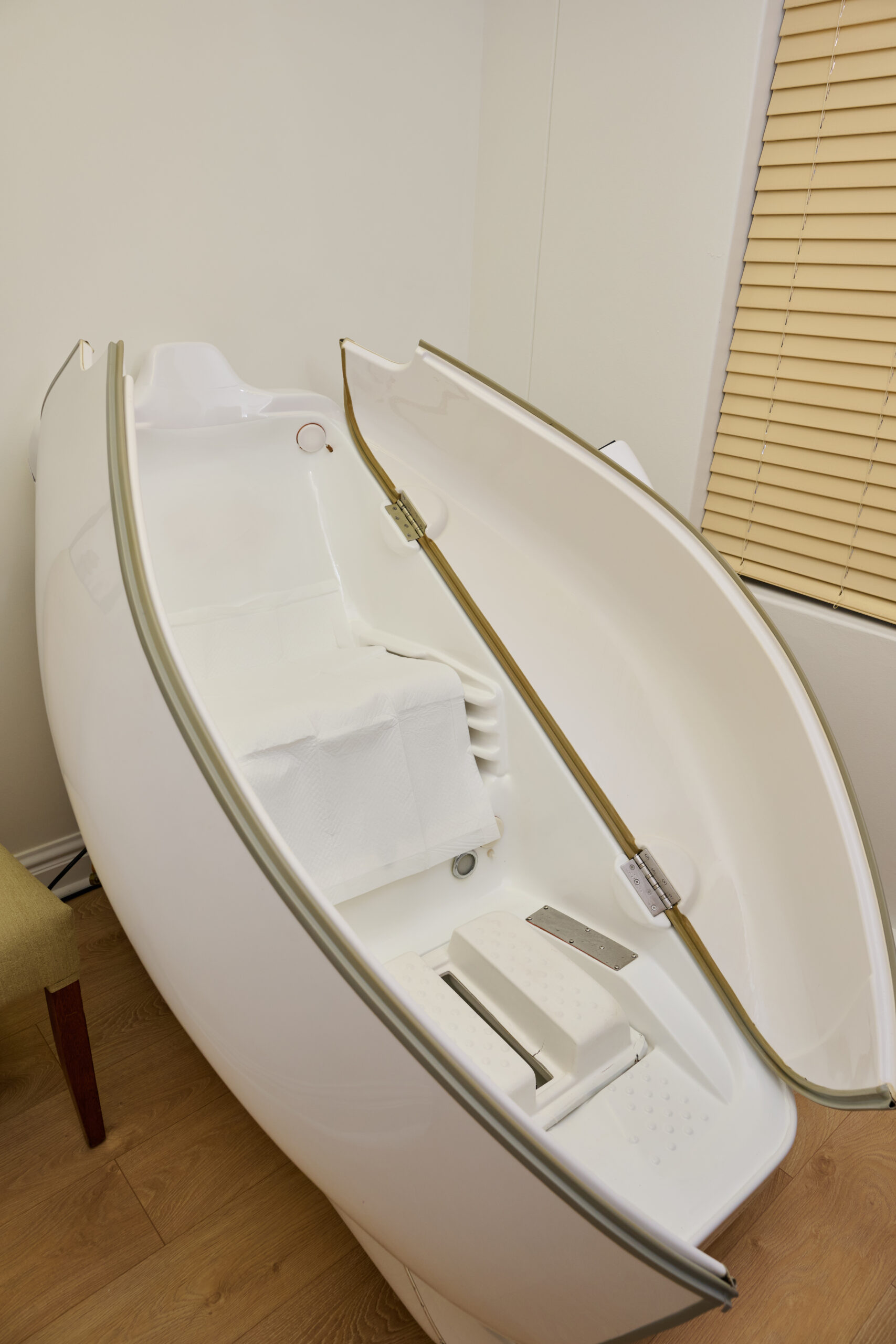 Infra Red Light Therapy Ozone Therapy